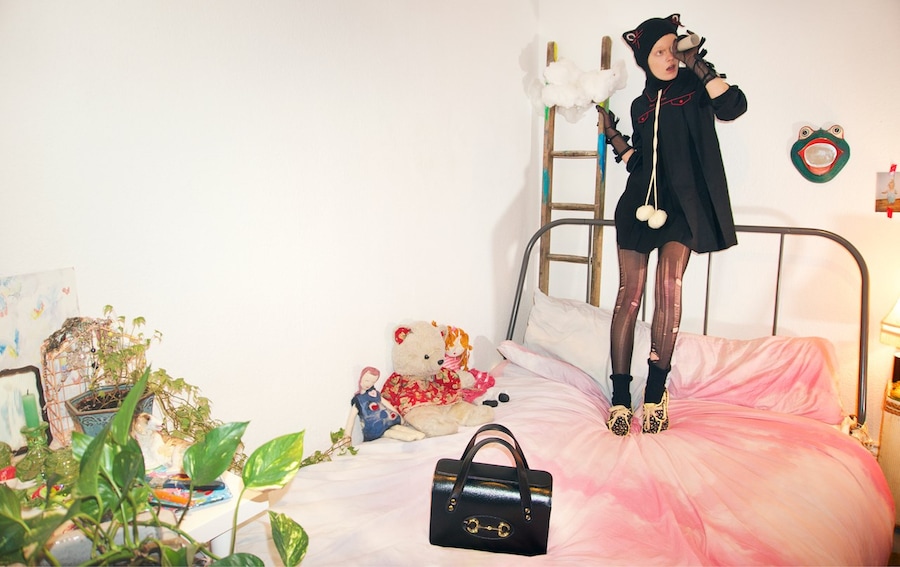 Gucci AW20 campaign The Ritual Alessandro Michele 10