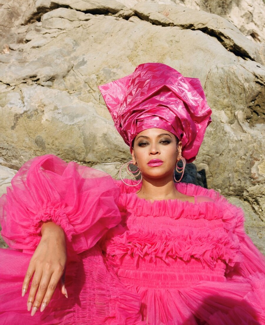 Happy birthday queen: Beyoncé donates $1m to Black-owned small ...