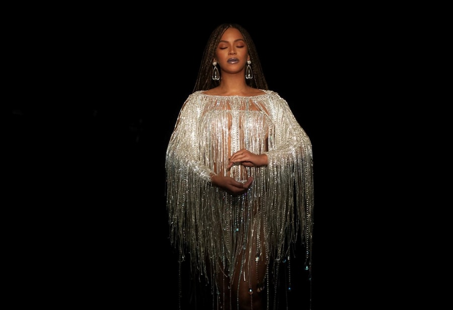 Beyonce Black Is King fashion looks 2