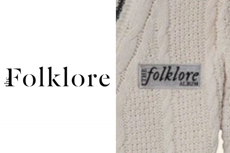 Taylor Swift Folklore merch 5