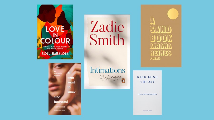 Books Column August