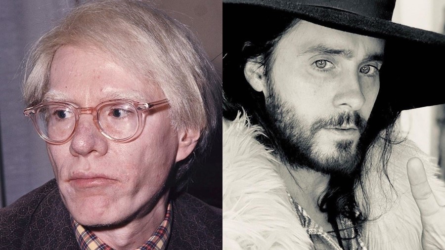 Andy Warhol, Jared Leto