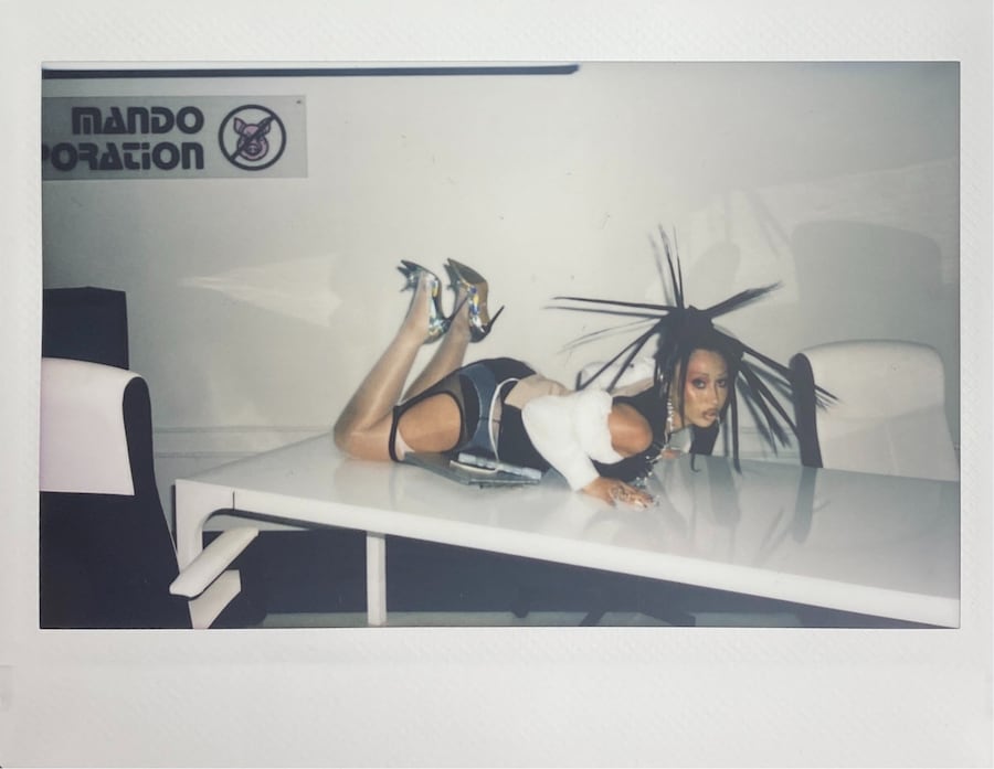 Kali Uchis and Rico Nasty’s ‘Aqu&#237; Yo Mando’ 1