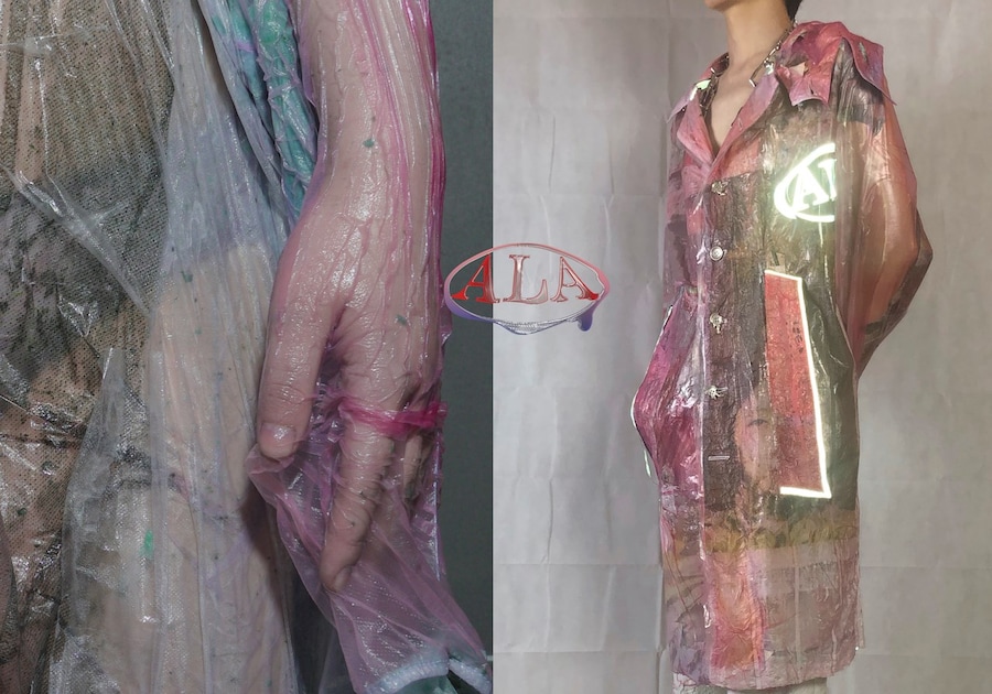 Class of 2020 fashion design Tianan Ding 11