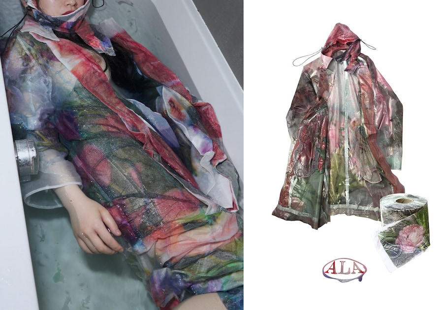 Class of 2020 fashion design Tianan Ding 14