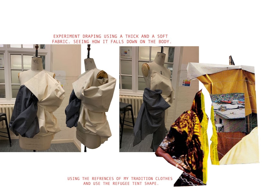 Class of 2020 fashion design Rana Mohamed 22