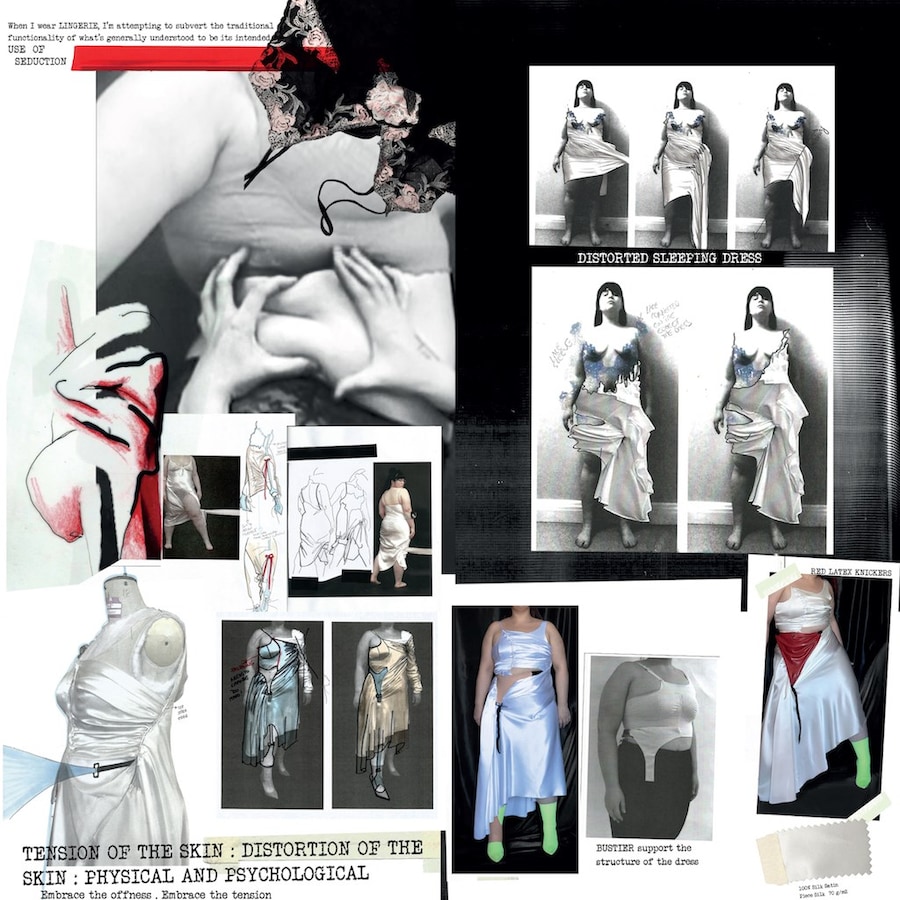 Class of 2020 fashion design Mariana Malta 37