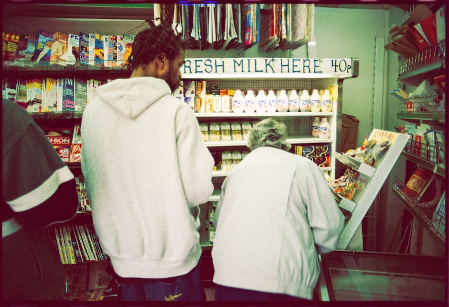 Futur Noir, Method Man- Otchere 16