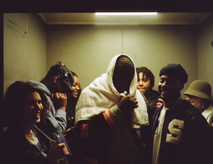 Futur Noir, Noname and friend- Bourdeau 17