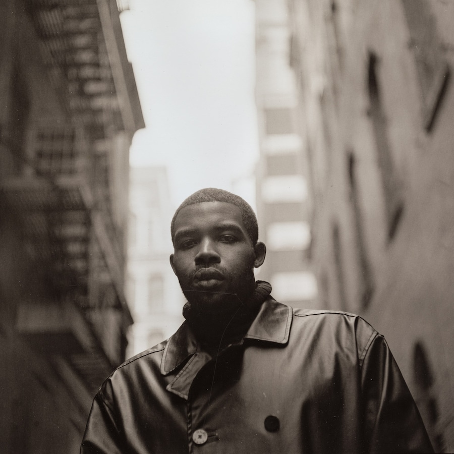 Futur Noir, Pharoahe- Otchere 18