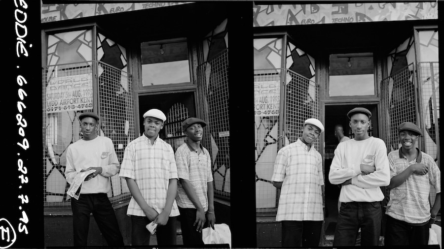 Futur Noir, Youts 19