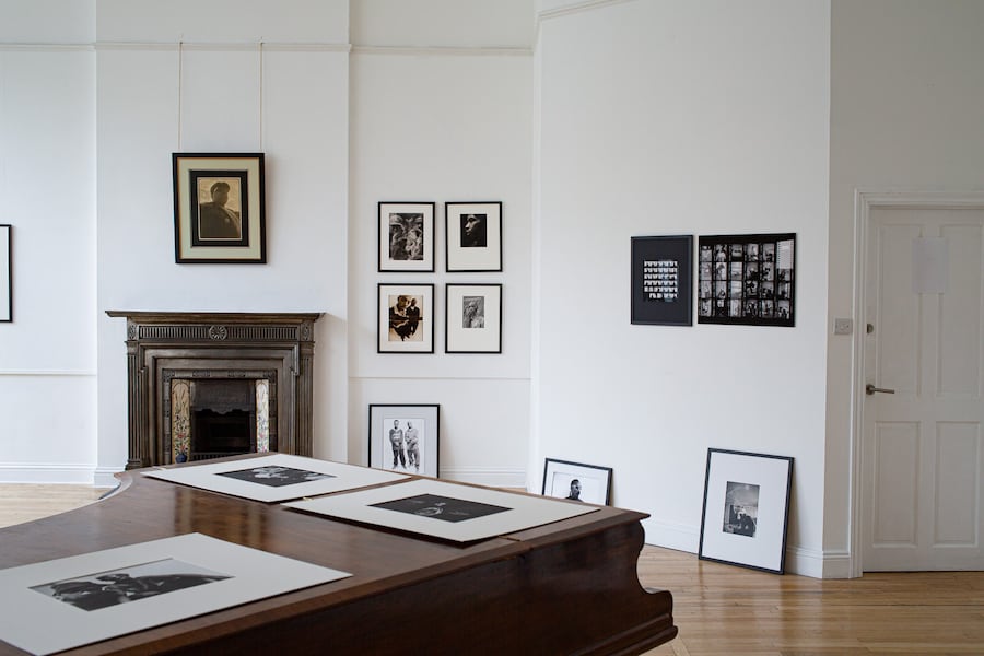 Futur Noir Installation View 20