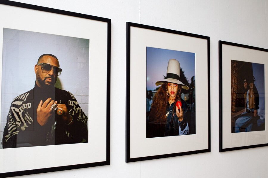 Futur Noir Installation View 22