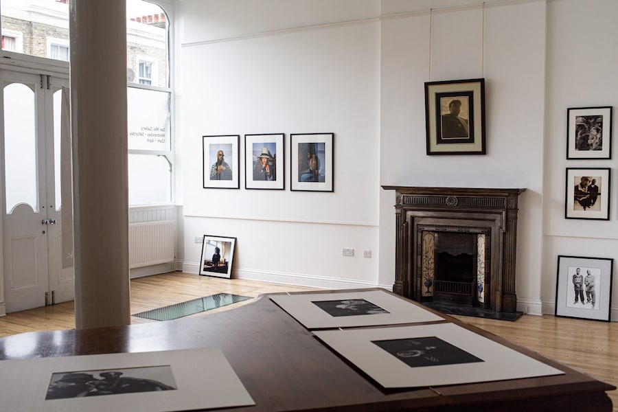 Futur Noir Installation View 23