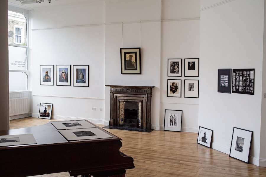 Futur Noir Installation View 24