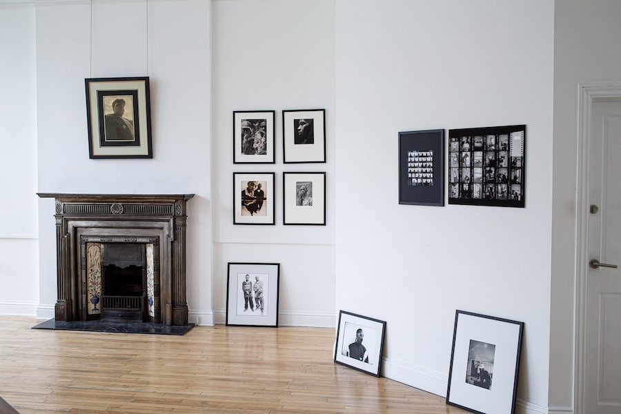 Futur Noir Installation View 25