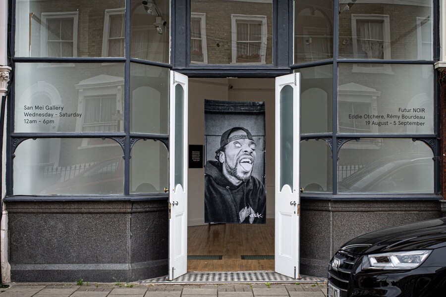 Futur Noir Installation View 26