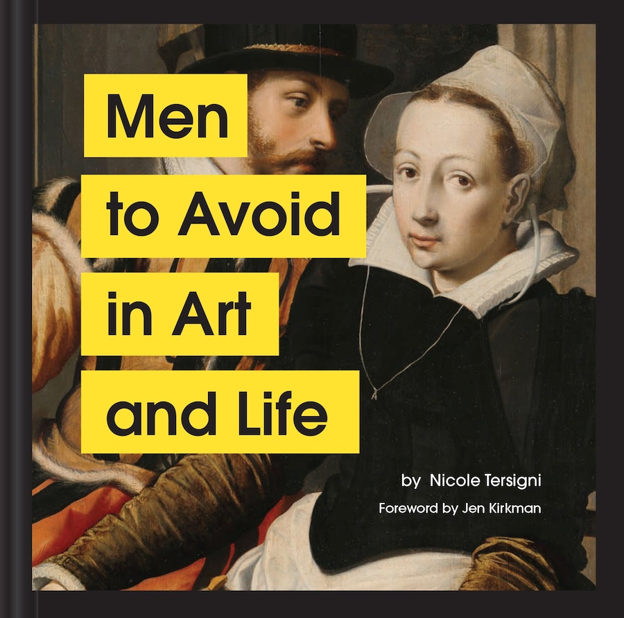 Nicole Tersigni’s Men to Avoid in Art and Life 7