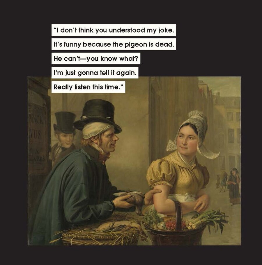 Nicole Tersigni’s Men to Avoid in Art and Life 3