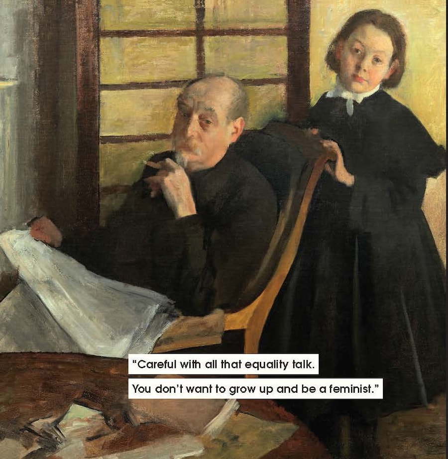 Nicole Tersigni’s Men to Avoid in Art and Life 4