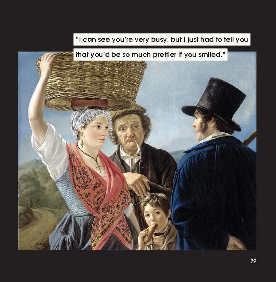 Nicole Tersigni’s Men to Avoid in Art and Life 5