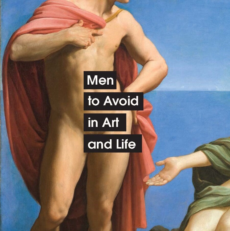Nicole Tersigni’s Men to Avoid in Art and Life 6