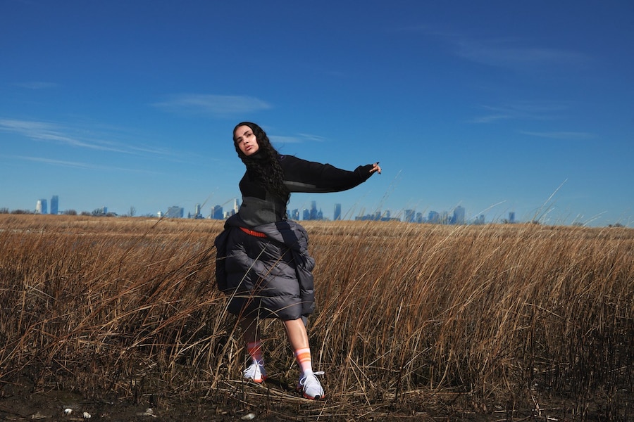 Lourdes Leon Adidas by Stella McCartney 9