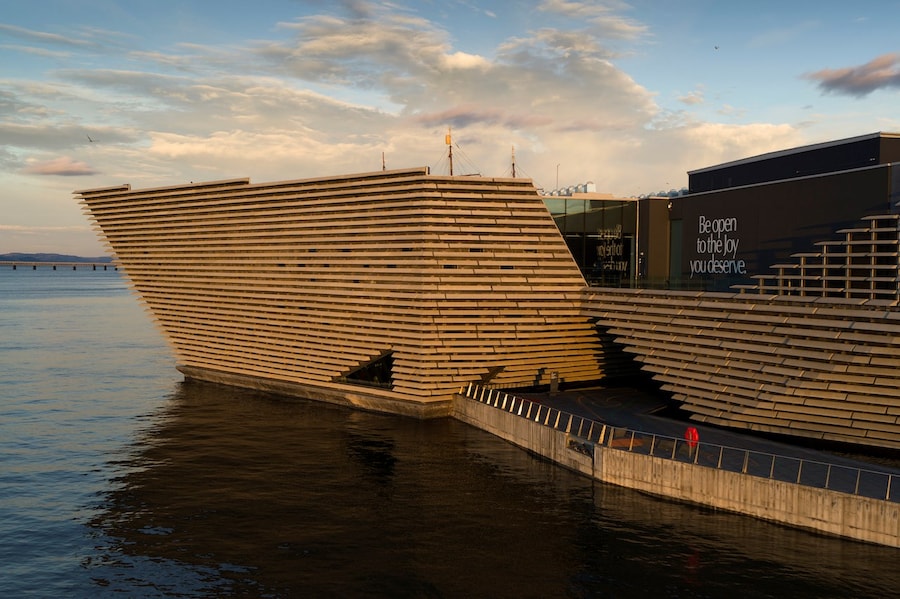 V&amp;A Dundee Christopher Kane Alone Together Dazed artwork 4