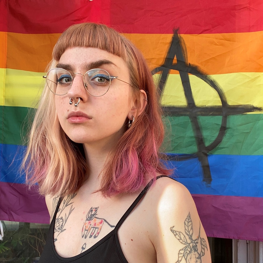 Russian Queer Revolution installation (2020) 0