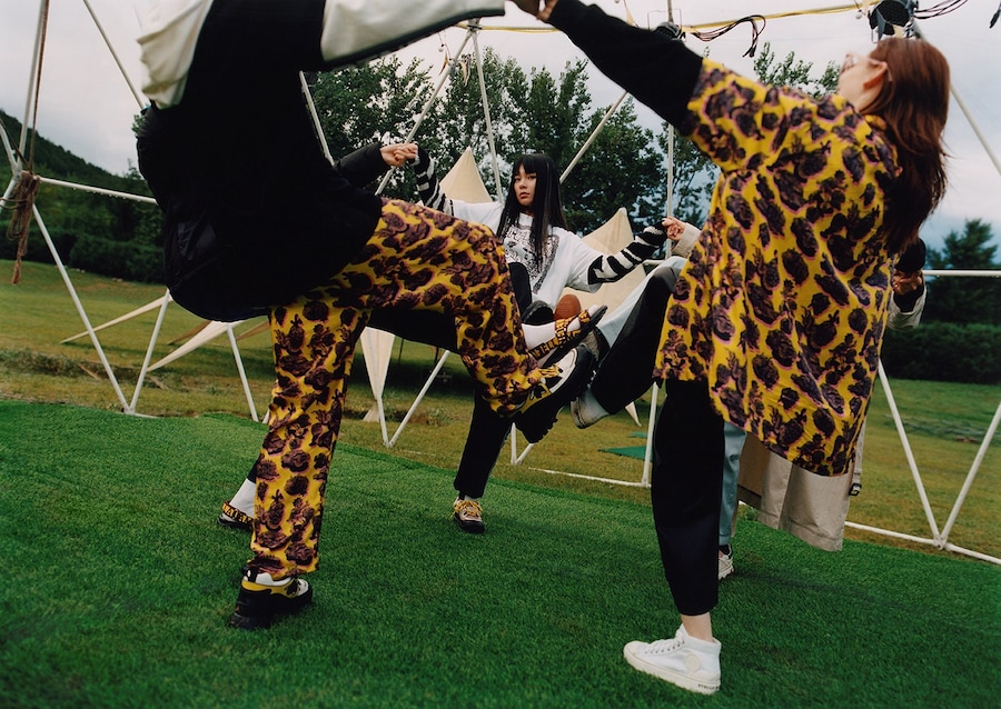 Stella McCartney gender inclusive line 0