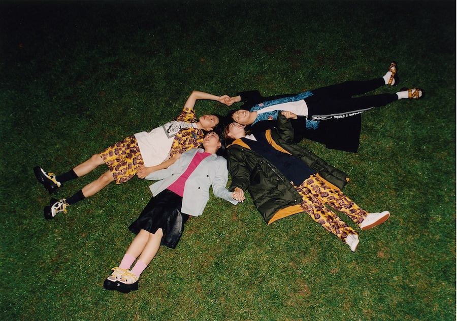 Stella McCartney gender inclusive line 1