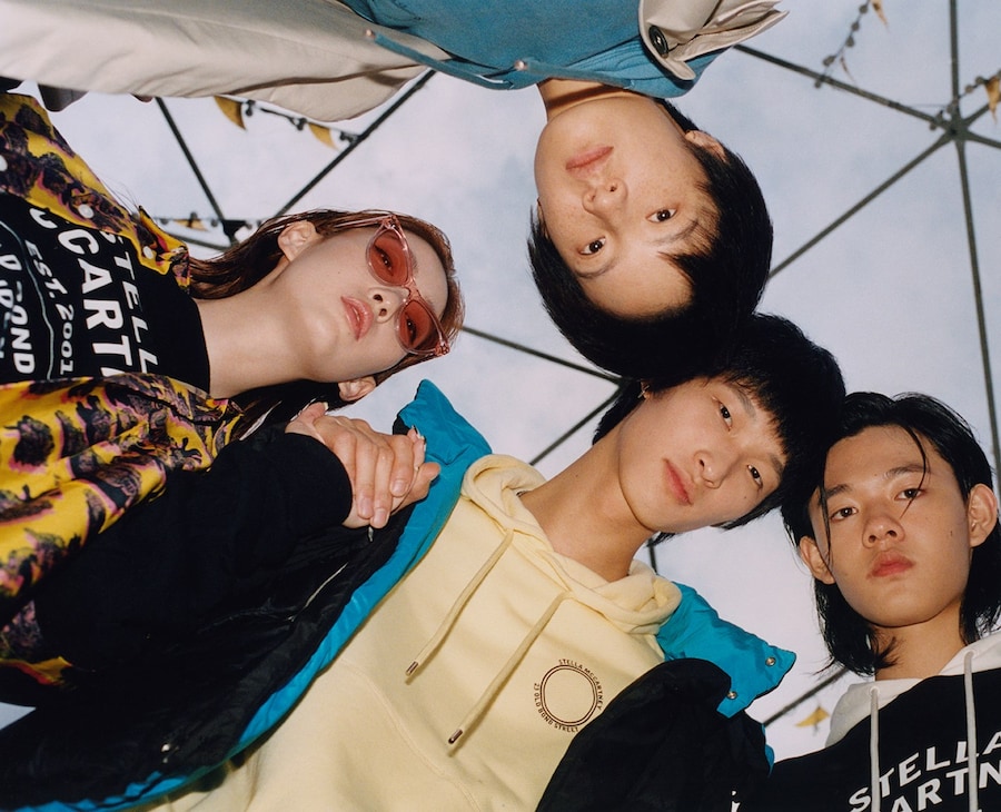 Stella McCartney gender inclusive line 3
