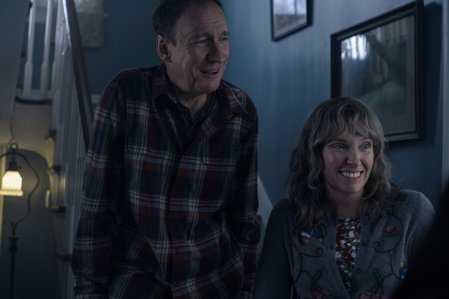 i’m thinking of ending things by Charlie Kaufman 6 6