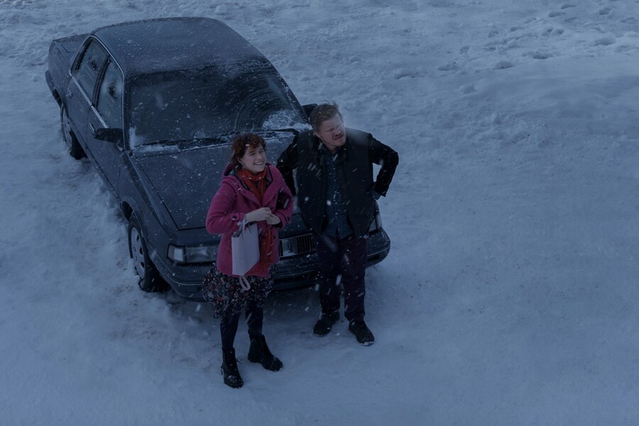 i’m thinking of ending things by Charlie Kaufman 7 7