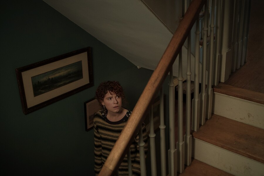 i’m thinking of ending things by Charlie Kaufman 10 10