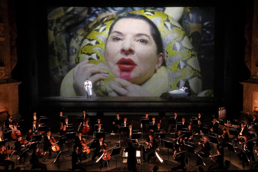 Marina Abramović, 7 Deaths of Maria Callas 6