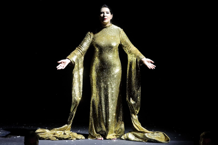 Marina Abramović, 7 Deaths of Maria Callas 9