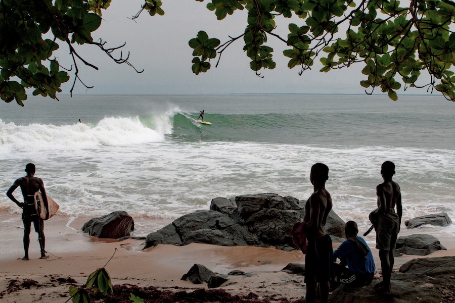 AFROSURF 13