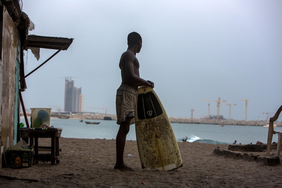 AFROSURF 1
