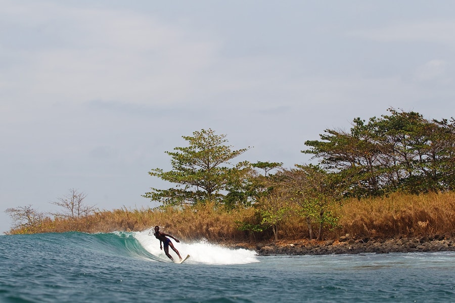 AFROSURF 9