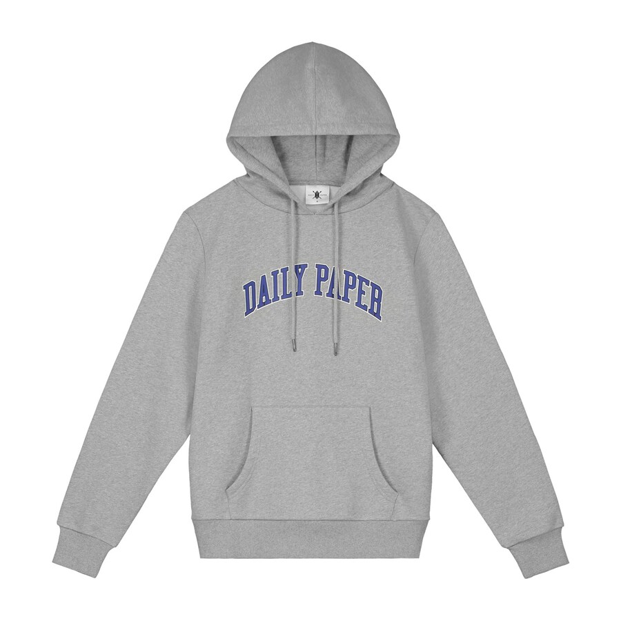 ‘School of Hard Knocks’ grey hoodie 9
