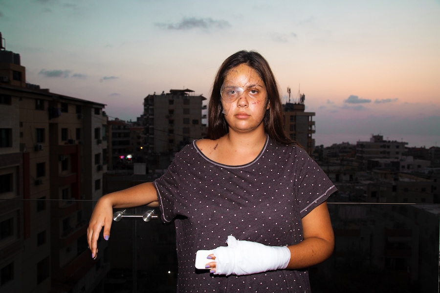 Beirut after the blast 3 2