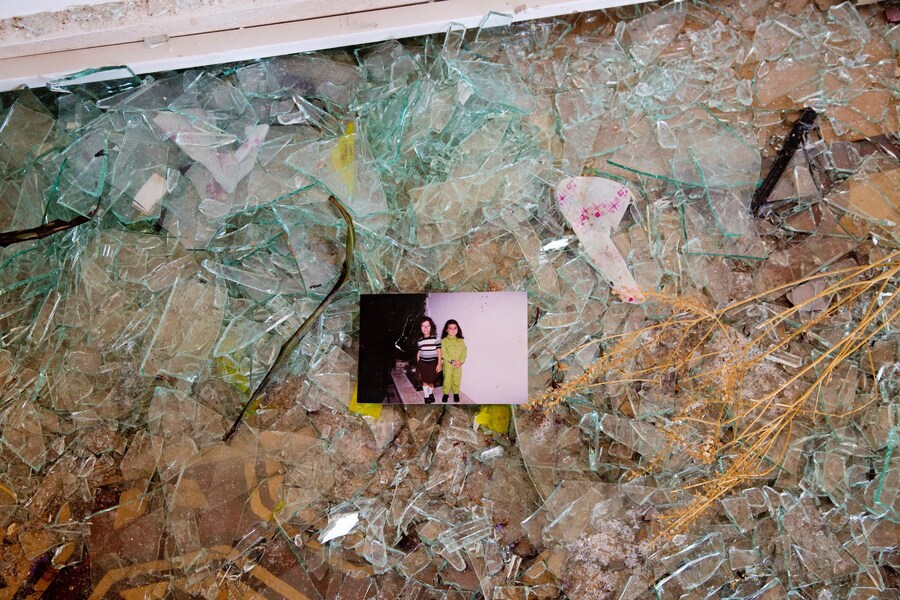 Beirut after the blast 10 9