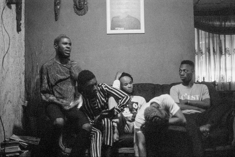 Sabelo Mlangeni’s House of Allure 7