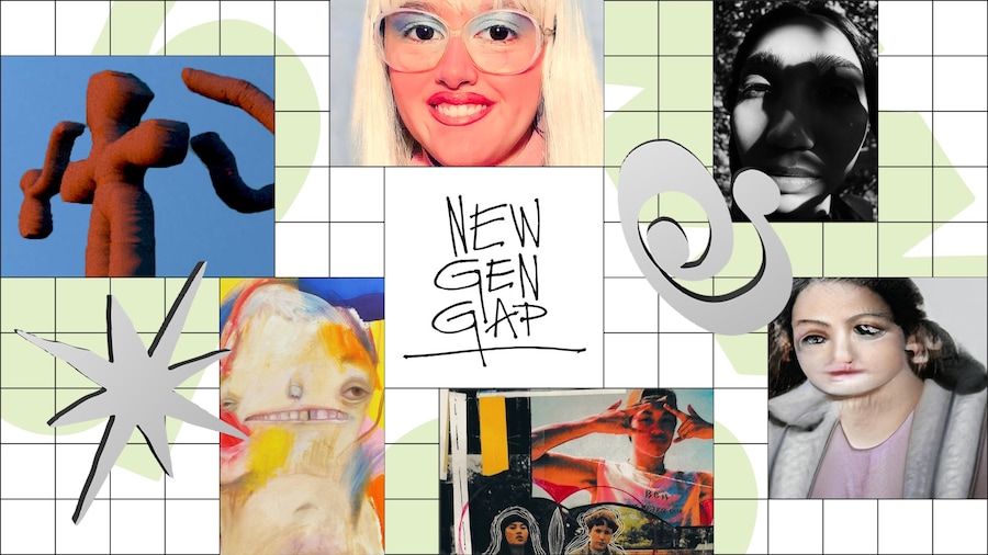 Gap x Dazed Header