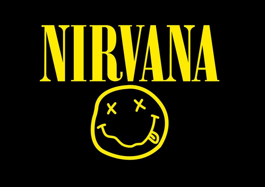 Nirvana smiley face