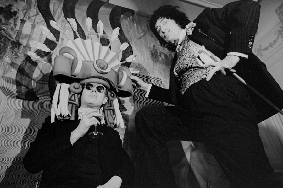 David McCabe, Andy Warhol &amp; Salvador Dal&#237; 5