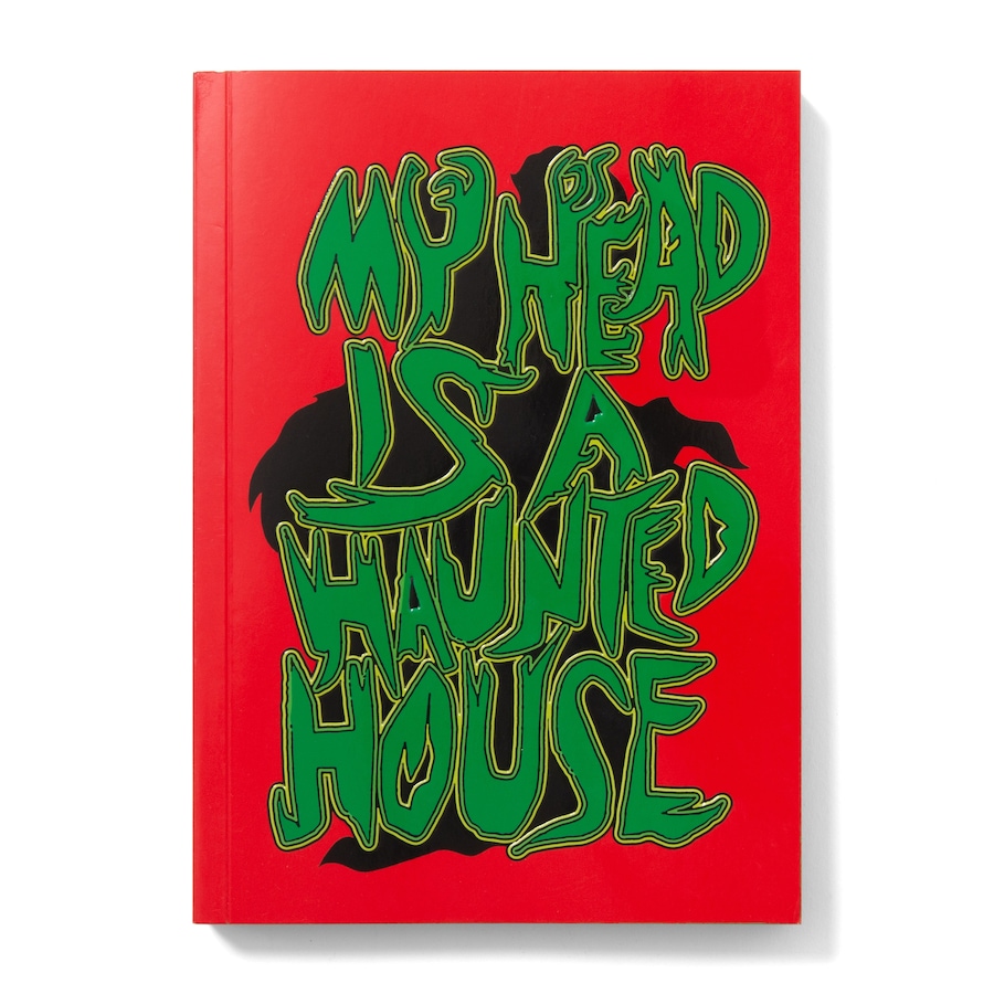 Charlie Fox –&#160;My Head is a Haunted House 7