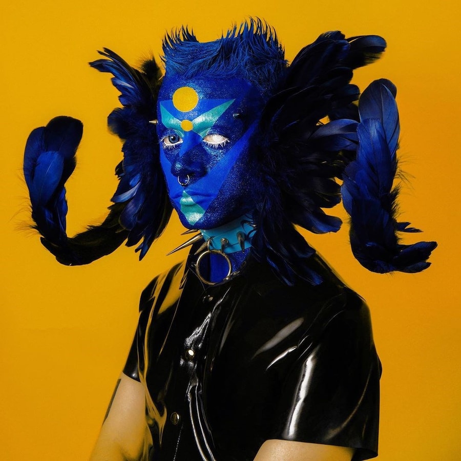 vile Sanchez New York visual artist dj music producer 2