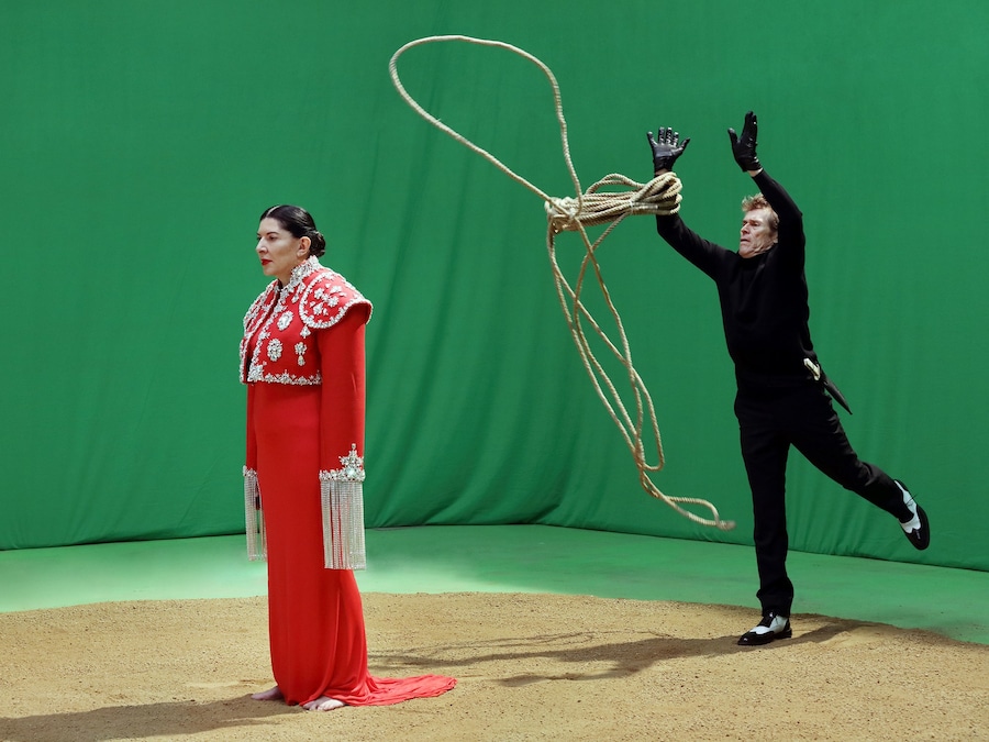 Marina Abramović, 7 Deaths of Maria Callas (2019) 6